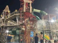 -武汉玛雅海滩水公园