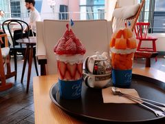-Cafe de Paris(林荫路店)