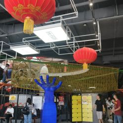 -嗨翻Hi-Fun竞技主题乐园·蹦床团建生日聚会(五棵松华熙店)