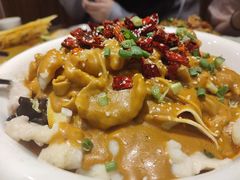 -海富荣·锅贴·陕菜家常菜(阳光城店)