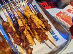 -临胜烧烤大牌档(东葛店)