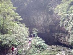 -武隆天坑地缝国家地质公园