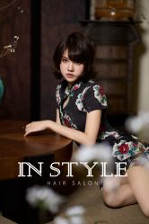 -IN STYLE•造型