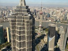 -上海柏悦酒店