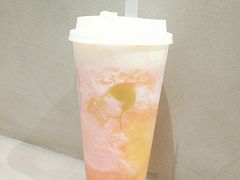 -喜茶(佛山南海万科广场店)