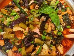 -水平有限广西米粉·广西风味集(五道口店)