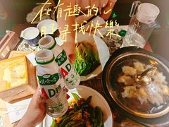 -绿茶餐厅(龙湖星悦荟店)