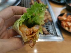 -肉甲韩国木炭烤肉(新壹街1店)