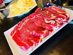 -福寿斋·老北京铜锅涮肉·烧烤(清岚店)