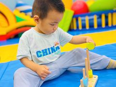 -红黄蓝成长中心•婴幼儿早教•托育(南山京基百纳广场店)