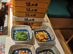 -温禾牛·和牛寿喜烧自助火锅(恒基名人店)