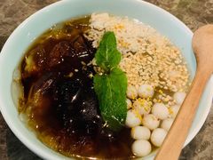 花田冰粉-绿茶餐厅(天津天河城店)