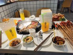 -燃尖儿自助串串火锅(新业广场店)