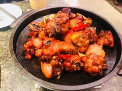 台湾三杯鸡-零度空间·台湾小馆(五道口购物中心店)