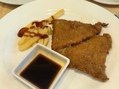 德大炸猪排-德大西餐社(云南南路店)