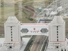 -魅力边城旋转餐厅