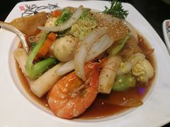 -青松馆韩国料理(香港中路佳世客店)