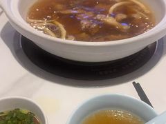 椰子水锅底-龙泉人椰子鸡.糟粕醋.海南菜(三亚旗舰店)