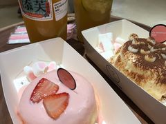 芝芝莓梅舒芙蕾-狐狸和向日葵(北京路店)