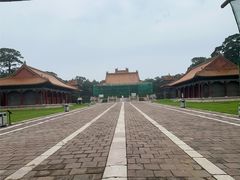 -沈阳市东陵公园