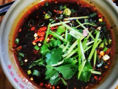 -汝萍传统蘸水菜(春华路总店)