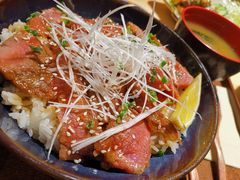 -本格丼·炭火烤肉饭(大悦路成都大悦城店)