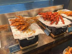 -東盛炭烤自助料理(玄武招商花园城店)