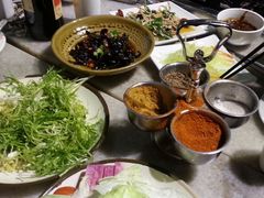 -柿子树炭烤羊腿(金台路店)