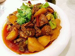 -阿拉丁新疆风味餐厅·清真(罗廊巷店)