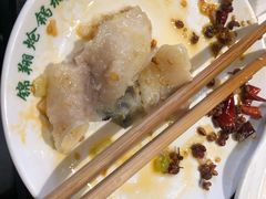 -清真·锦翔炝锅鱼(明德门店)