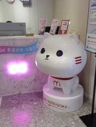 -咪咪专业脱毛连锁机构