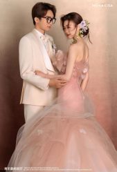 点击看大图 -青禾蒙娜丽莎婚纱摄影(武汉总店)