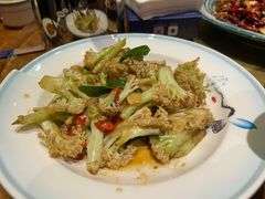 干锅花菜-杨乐辣子鸡(和田一街店)