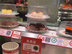 -新一番三文鱼寿司(大东海店)