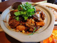 -徽三说·土徽菜·中国徽菜连锁品牌(一中店)