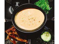 日式麻酱蘸料-八角锄烧·肉火锅(天河城店)