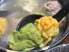 -地二手作鱼汤馄饨(上街里店)