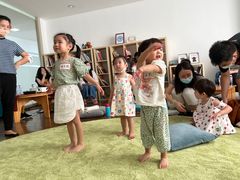 -新加坡伊顿上海马雅思幼儿园