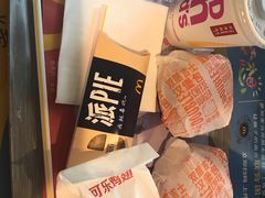 -麦当劳(景城邻里中心店)