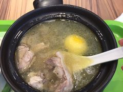 肥西老母鸡汤-老乡鸡(南京河西雨润大街店)