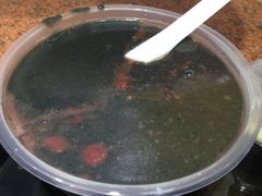 黑芝麻红豆-百花传统甜品店(原址店)