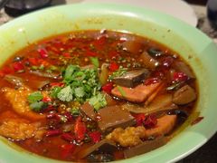 -绿茶餐厅(哈尔滨凯德店)
