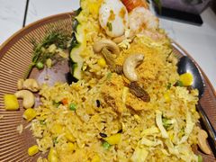 -芭札·Thai泰国餐厅(同和金铂天地店)
