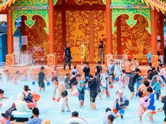 -欢乐水魔方水世界