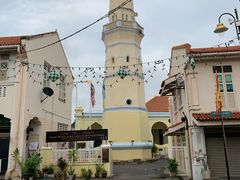 -槟城街头艺术街区