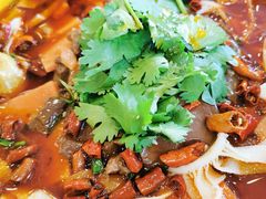 毛血旺-民间小灶(亭林店)