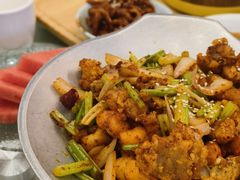 -小菜园新徽菜(南通崇川金鹰店)