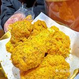 临平的清谈炸鸡……我好爱！