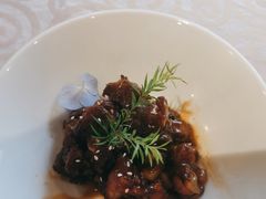 黑椒牛仔骨-高老庄绿色传奇(昊元生活广场店)