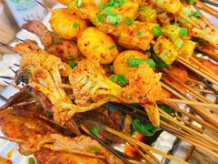 牛肉-晓靖轩烧烤(沙河风情店)